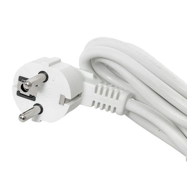 Удлинитель 4х5м с заземл. 16А IP20 Эксперт 3.0кВт ПВС 3х1 PROxima EKF UBA16-310-4-05