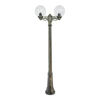 Уличный фонарь Fumagalli Gigi Bisso/G250 2L G25.156.S20.BXE27