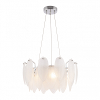 Подвесная люстра Arte Milano 4653.D450.H240.E14.5 Ni