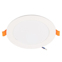 Светильник светодиодный PLED DL7 10Вт 6500К IP54 850лм WH встраив. бел. Pro JazzWay 5069046