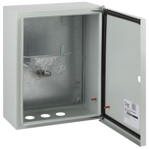 Корпус металлический ЩМПг-03 360x300x175 IP54 SHMPg-03_IP54_SIMPLE ЭРА Б0047693