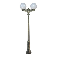 Уличный фонарь Fumagalli Gigi Bisso/G250 2L G25.156.S20.BYE27