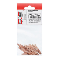 Гвоздь финишный 1.4х30 омедненный (уп.50шт) Zitar 104919