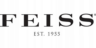 Логотип Feiss