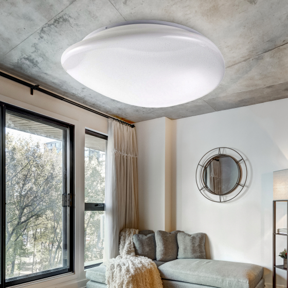 Потолочный светильник ЭРА SPB-6 "Stone"  70-RC Б0050038