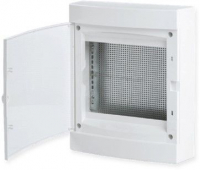 Щит слаботочный навесной Unix 2 габарит IP41 бел. дверь PROxima EKF ux-2m-nw