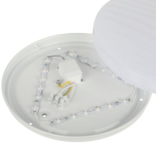 Светильник светодиодный SPB-6 "Slim 4" 24-6K 24Вт 6500К потолочный без ДУ ЭРА Б0050387