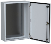 Корпус ЩМП-70.50.20 TITAN 5 УХЛ1 IP66 метал. IEK TI5-10-N-070-050-020-66