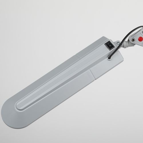 Светильник NL-202-G23-11W-GYнастол. сер. ЭРА C0041461