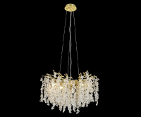 Подвесная люстра Kink Light Шарми  07879-76D,33
