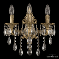 Бра Bohemia Ivele Crystal Verona 7202B13/3/125 B FP