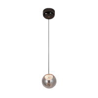Подвесной светильник Modelux ML.2338.150 BK