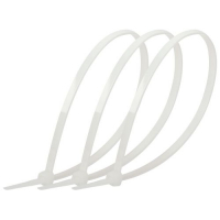 Хомут кабельный 2.5х100 бел. NO-224-204 (уп.25шт) Эра Б0065988