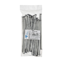 Гвоздь строительный 5х150 оцинк. (уп.1кг) Zitar 101597