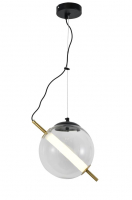 Подвесной светильник AM Group AM497 D200 Transparent color