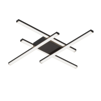 Потолочная люстра Vitaluce V2098-1/4PL