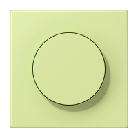 Лицевая панель светорегулятора Jung LC1740222