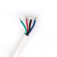 Коннектор для соединения RGB/CCT ленты Apeyron 10мм с контроллером RGB/CCT 09-04