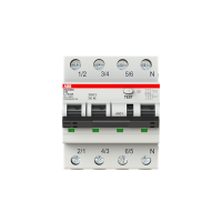 Выключатель автоматический дифференциального тока DS203NC C32 AC30 ABB 2CSR256040R1324 Выключатель автоматический дифференциального тока DS203NC C32 AC30 ABB 2CSR256040R1324