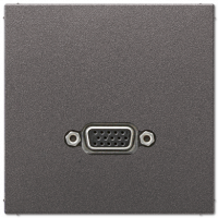 Розетка VGA Jung MAAL1102AN
