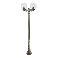 Уличный фонарь Fumagalli Ricu Bisso/G300 2L G30.157.S20.BXE27