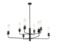 Люстра на штанге Ambrella Light High Light Ceramo Modern LH53275
