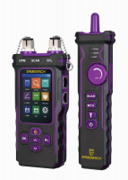 Тестер кабельный многофункциональный NetGeeks NP60 фиолет. Ermenrich 84551