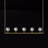 Подвесная люстра ImperiumLoft Rh Boule De Cristal 240204-22