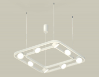 Подвесная люстра Ambrella Light Traditional (C9177, N8112) XB9177100
