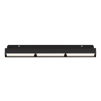 Трековый магнитный светильник Maytoni Parete TR106-2-18W4K-B