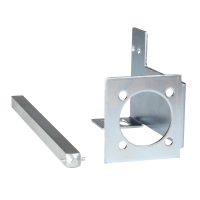 Устройство для монтажа рукоятки OptiSwitch DI-200~400А КЭАЗ 275121