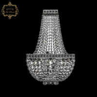 Настенный светильник Art Classic 20.282B.H2.25SP.NB