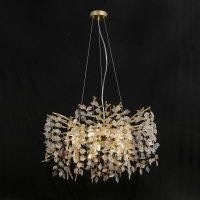 Подвесная люстра Lussole LSP-6049