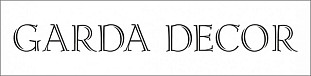 Логотип Garda Decor