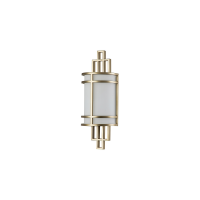 Настенный светильник Feiss FE-FUSION1-PNBR