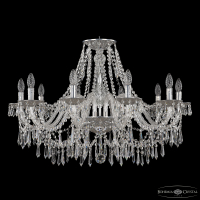 Подвесная люстра Bohemia Ivele Crystal AL16303/10/300 CG