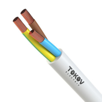 Провод TOKOV ELECTRIC ПВСнг(А)-LS 3х2.5(2х2.5+1х2.5) 380В Б (уп.100м) 69170