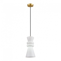 Подвесной светильник IMEX Bloom MD.9345-1-P-BR