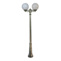 Уличный фонарь Fumagalli Ricu Bisso/G300 2L G30.157.S20.BYE27