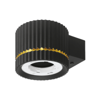 Настенный светильник Wolta Nimb WSL-GX53/W18BG