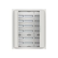 Щит распределительный в нишу CU36V 1014x865x125 ABB 2CPX052620R9999 (замена для U63)