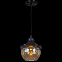 Подвесной светильник Reluce 03353-0.4-01 BK+T