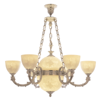 Подвесная люстра Bohemia Ivele Crystal Florence 71009P/6/210 NW P1 U Pair FD2M