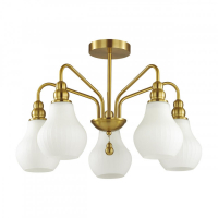 Люстра на штанге Lumion Eleonora 4562/5C