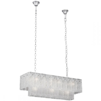 Подвесная люстра Vitaluce V5319-9/15