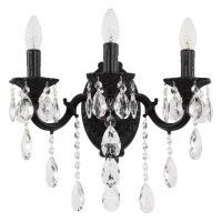 Бра Bohemia Ivele Crystal AL7801B10/3/175 B BM