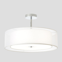 Люстра на штанге Crystal Lux MYSTERY PL5 CHROME
