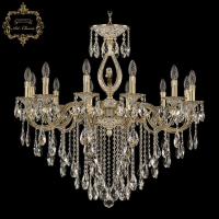 Подвесная люстра Art Classic 31.2401.12.300.B.GW.FL3M
