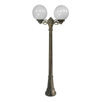 Уличный фонарь Fumagalli Artu Bisso/G300 2L G30.158.S20.BYE27