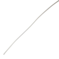 Трубка термоусадочная двустенная клеевая 9/3 (3:1) прозр. 1м Rexant 26-9009